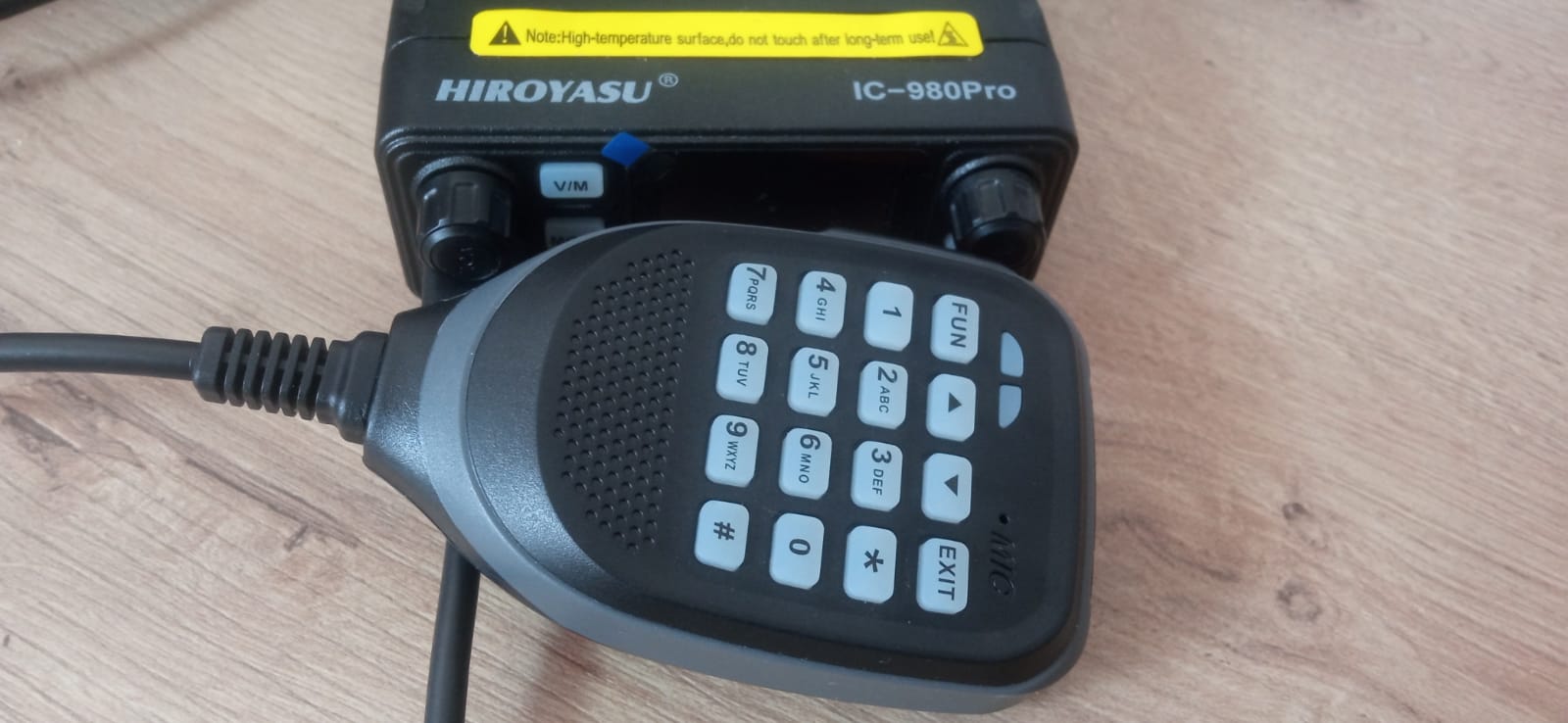 Mi Hiroyasu IC-980 PRO