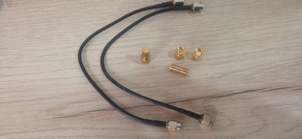 Accesorios de Nanovna