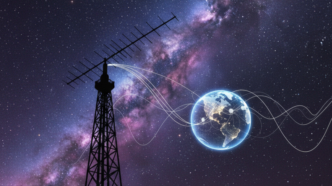 Antena dipolo dual band económica