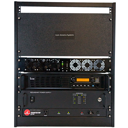 Repetidoras VHF/UHF Lima